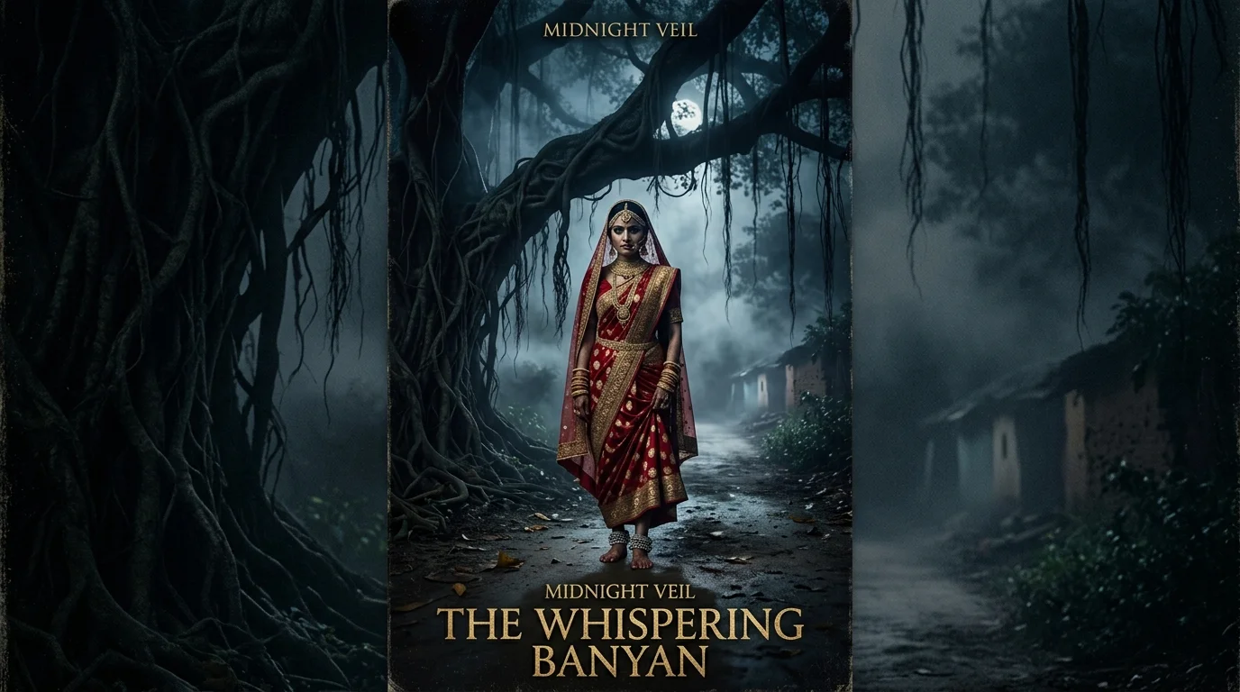 The Bride Who Could Not Die