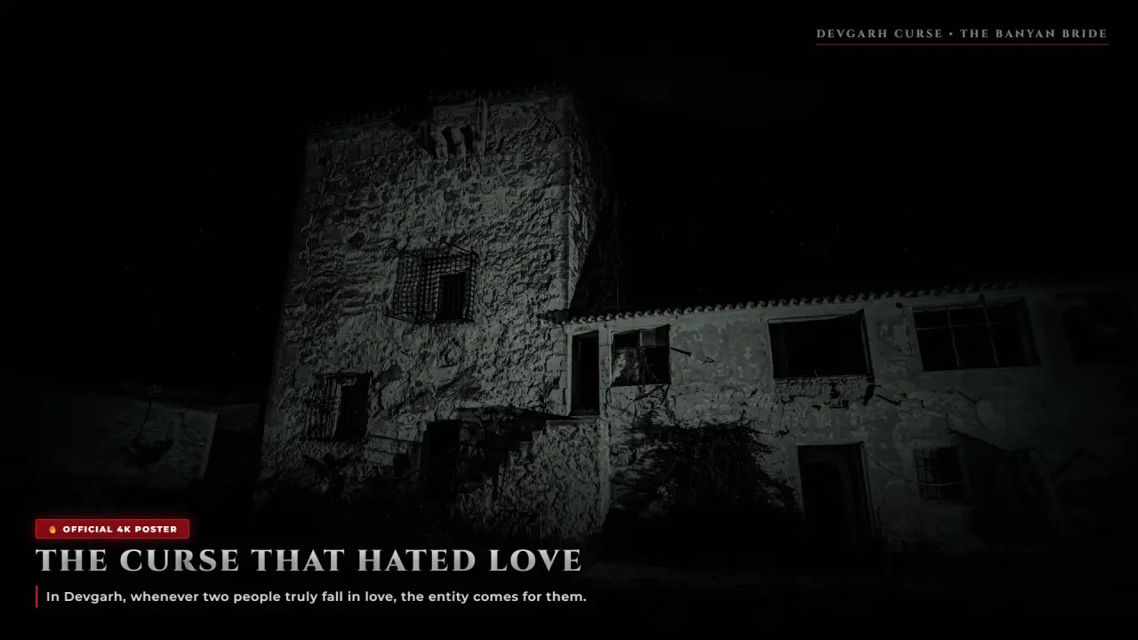 The Curse That Hated Love