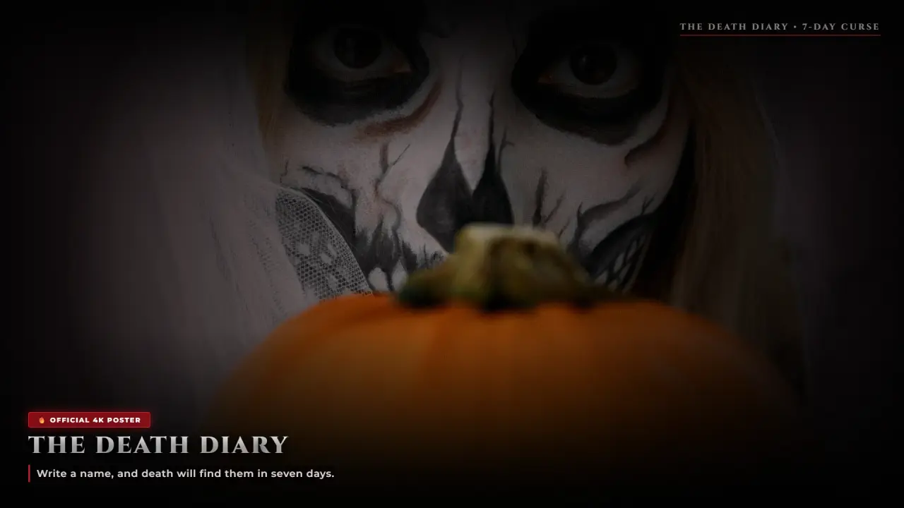 The Death Diary