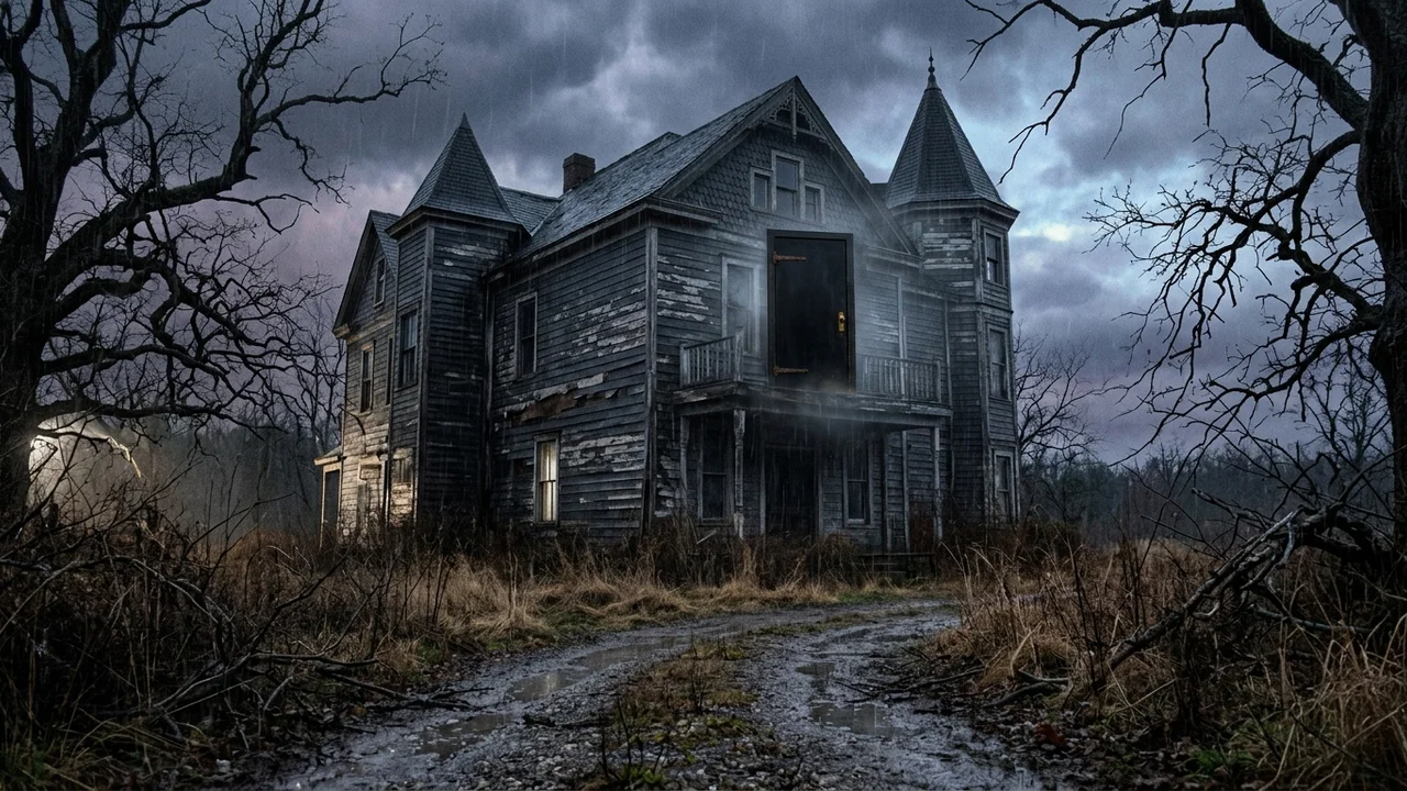 The Door to the Next World
