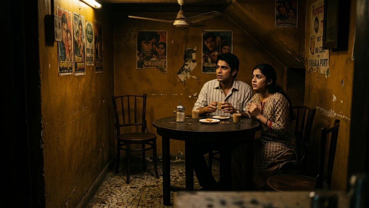 The Empty Seat