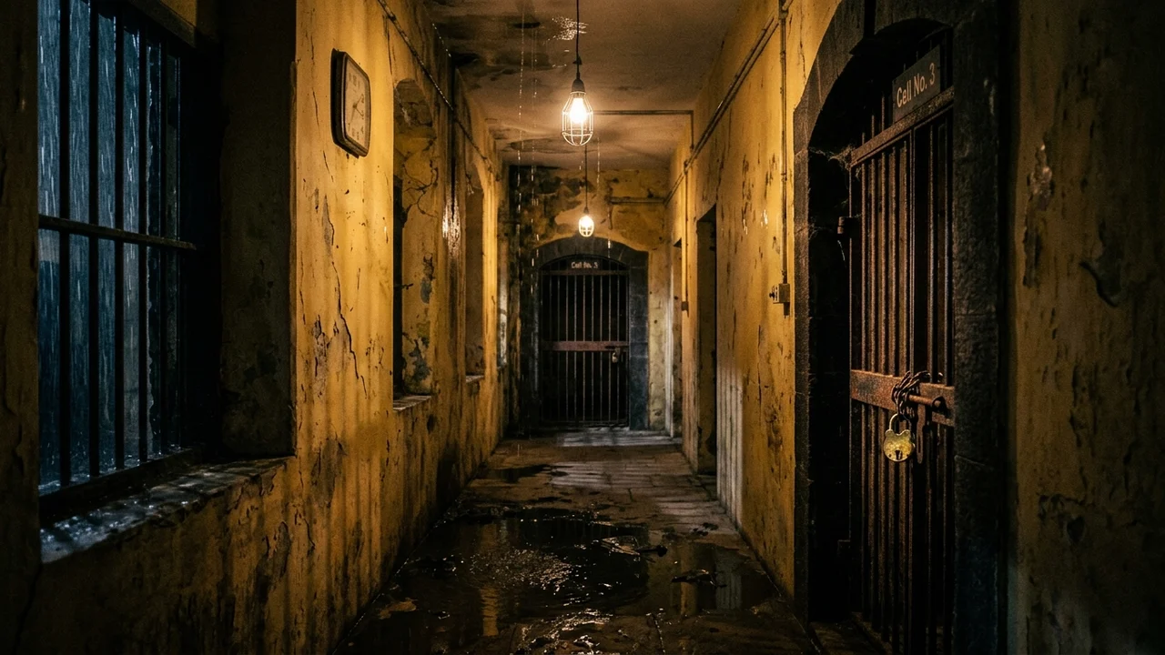 The Last Lock-Up