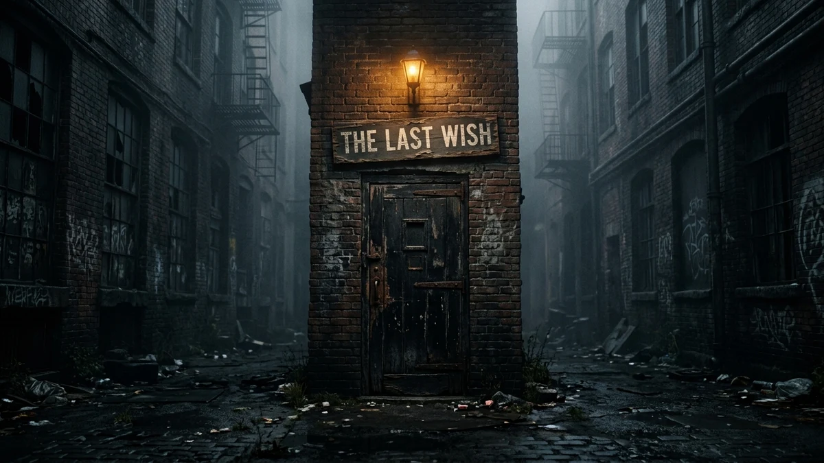 The Last Wish