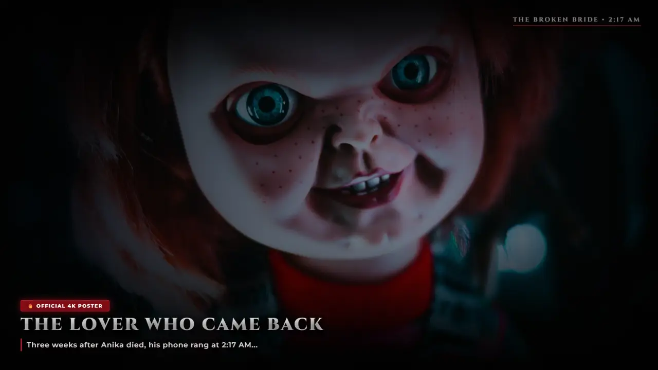 The Lover Who Came Back