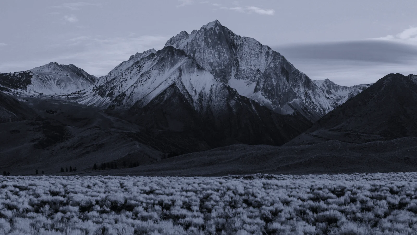 The Mountain Peak of Death