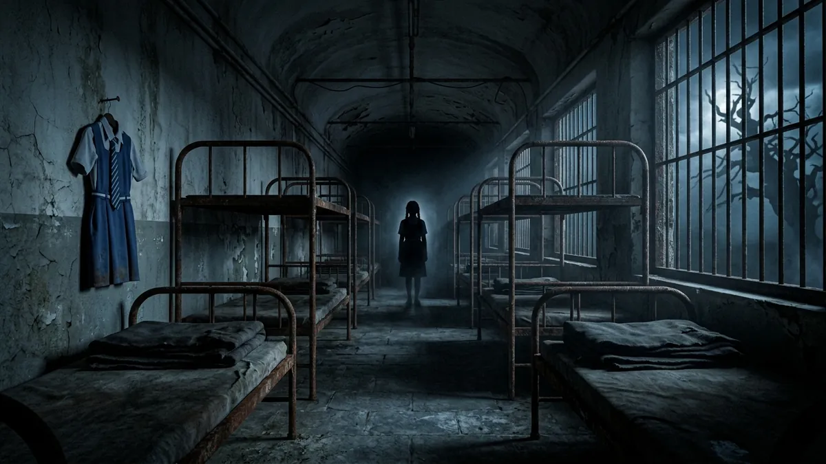 The Night the Hostel Went Silent