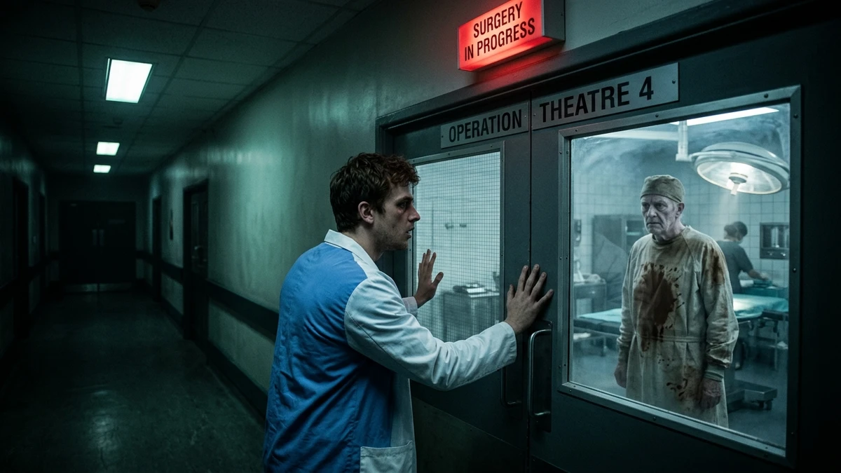 The Operation Room That Never Closed