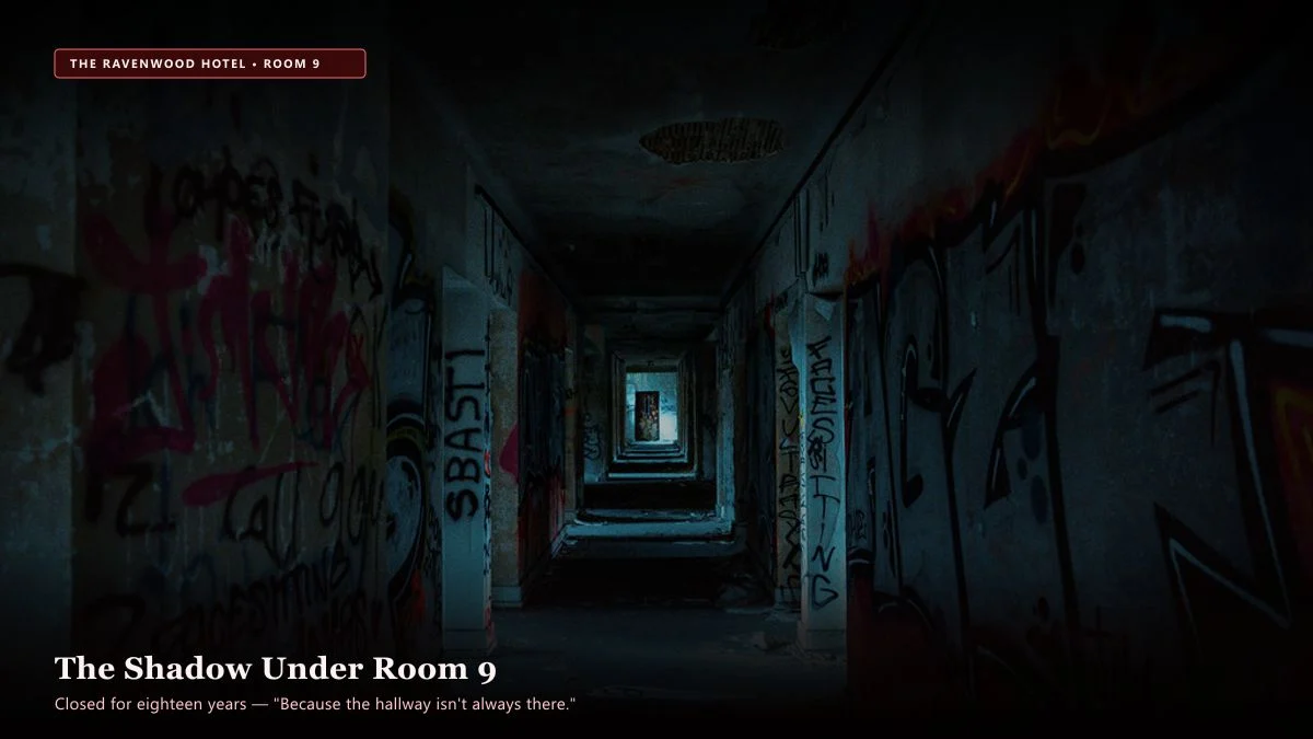 The Shadow Under Room 9