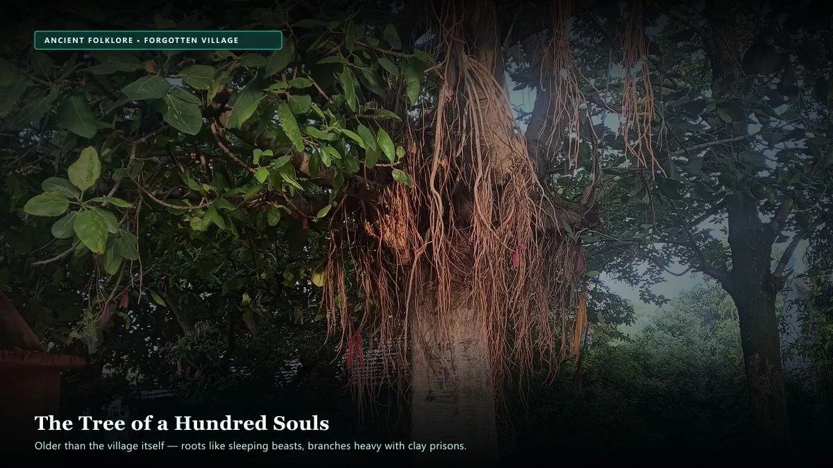 The Tree of a Hundred Souls