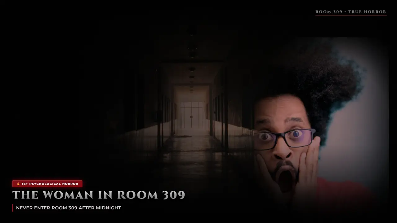 The Woman in Room 309
