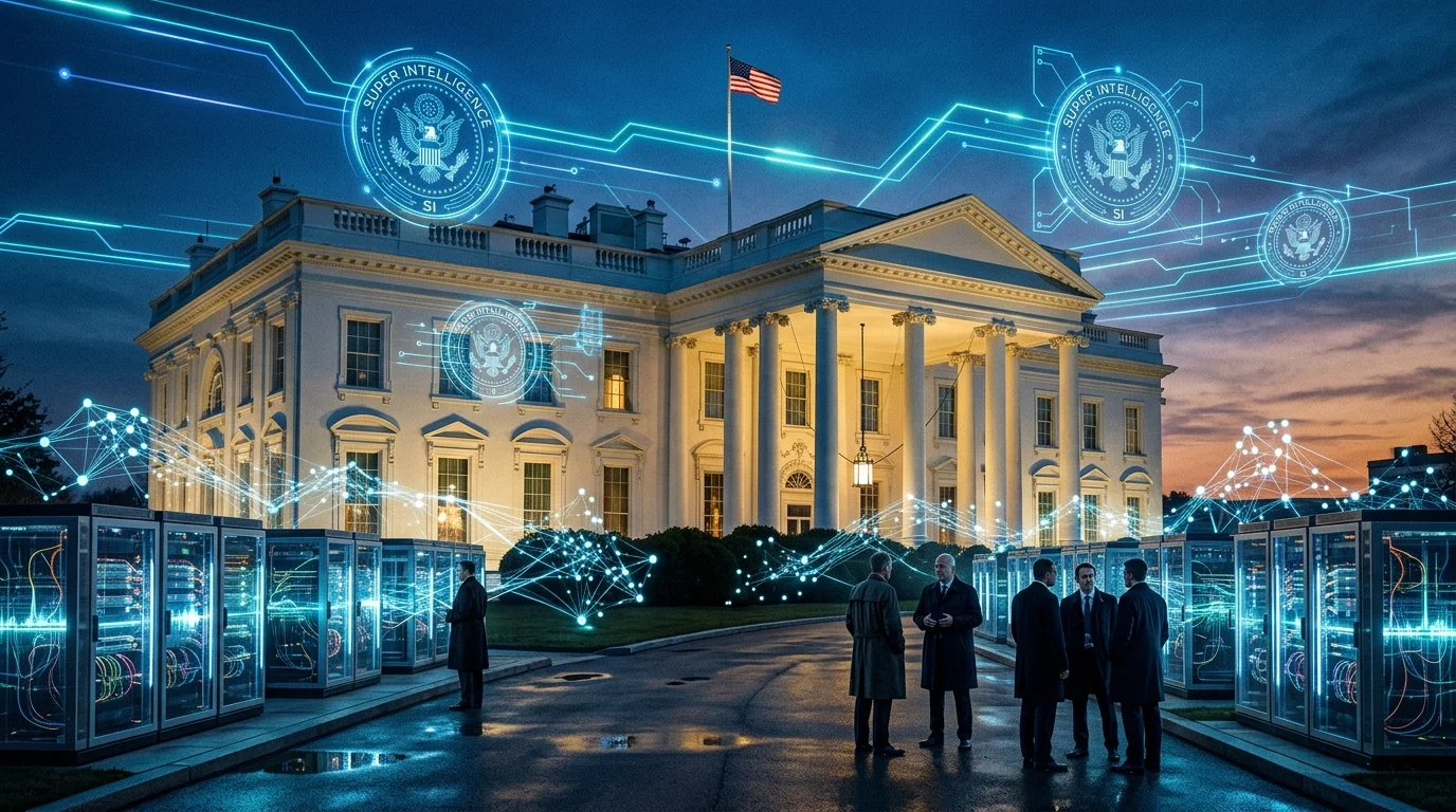 Dueling Super Intelligence Models Anthropic Opus 5.5 and White House Federal SI Directive Dueling Super Intelligence Models Anthropic Opus 5.5 and White House Federal SI Directive